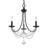 Mbagaya 3 - Light Dimmable Empire Chandelier-1010645468