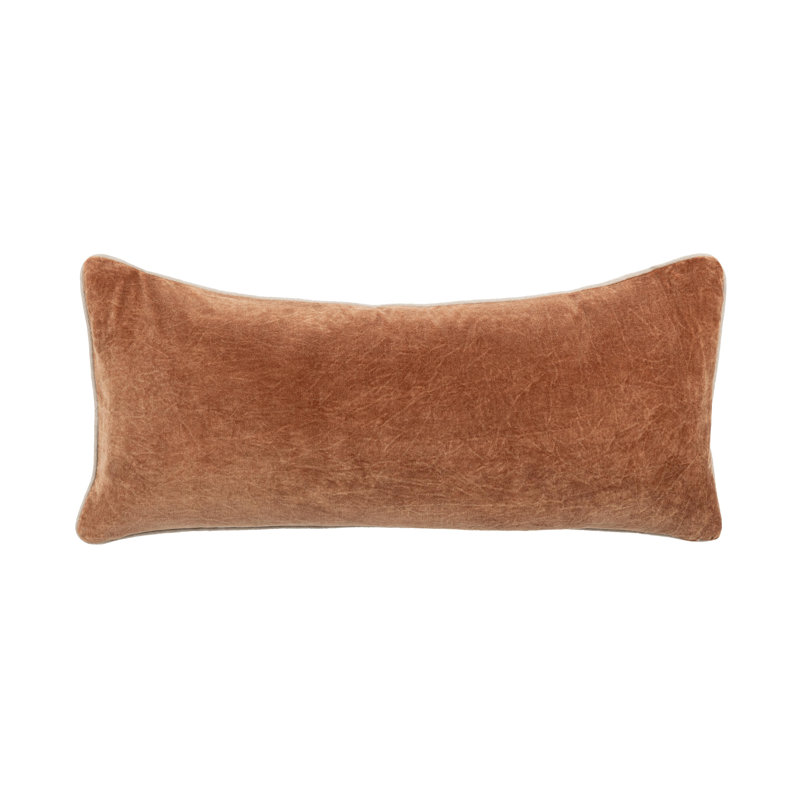 Heirloom Rectangle Indoor/Outdoor Pillow Cover & Insert, Hazel