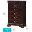 Commode Louis Phillipe, cappuccino-94868447
