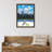 Kanavis Brown Wood Picture Frame-21700104