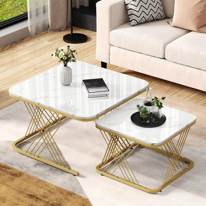 Coffee Table with Storage
