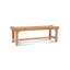 Teak Park Bench