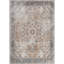 Saylor Machine Washable Traditional Boho Burnt Orange Runner Rug-127941615