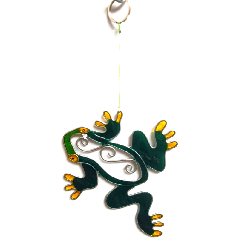 Abilynn Plastic Animals Suncatcher