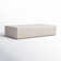 Aubrey Rectangular Concrete Outdoor Coffee Table