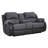 78'' Upholstered Reclining Loveseat