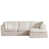 Chenille blanche est en rupture de stock