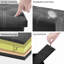 Banc de rangement rembourré Kechia