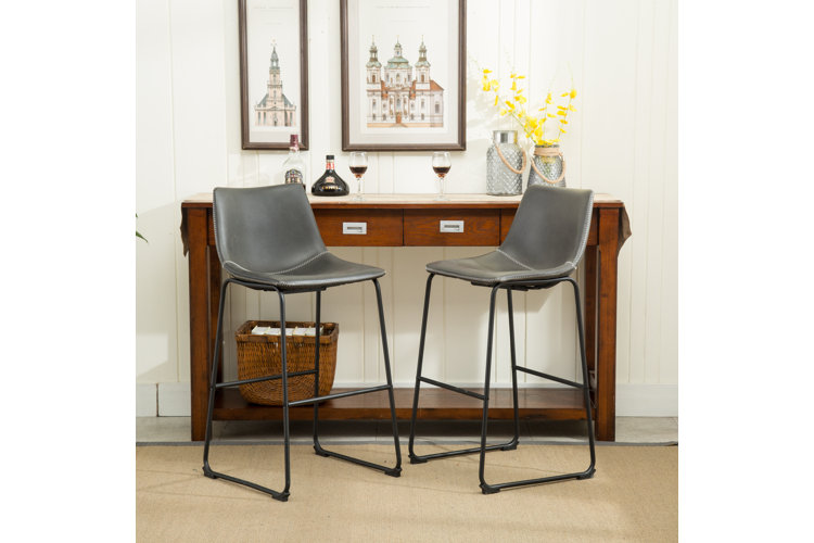 Carmelita Bar & Counter Stool