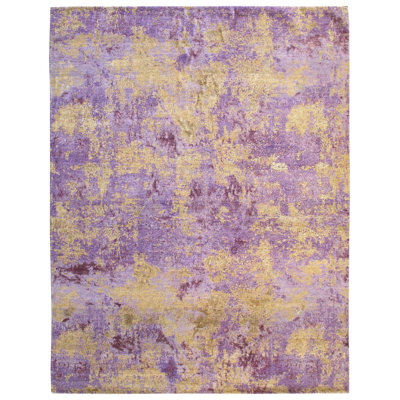 One-of-a-Kind 9' X 12'1" Flatweave Area Rug