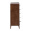 Houston 5-Drawer Chest - Walnut
