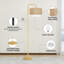 Lampe sur pied arquée 68 po Ashea-1978869430-1978869431