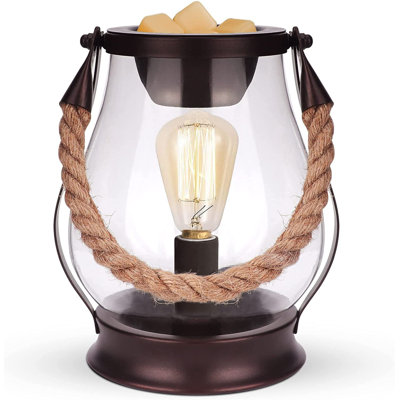 Conan Metal Tabletop Wax Warmer