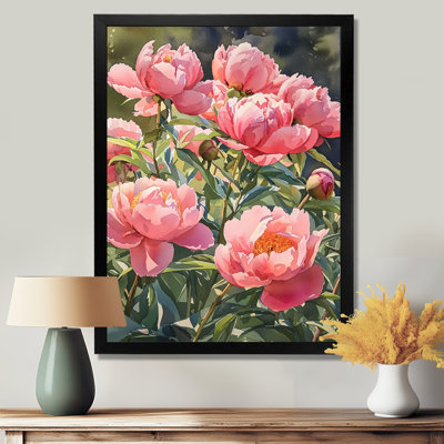 Barling - impressions sur toile florales