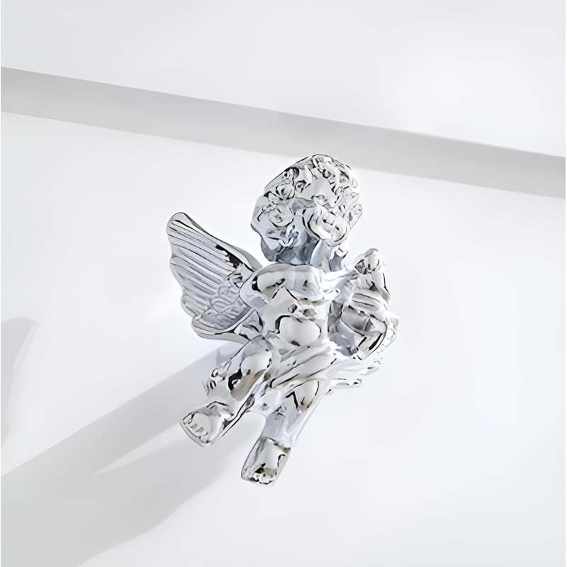 Creative Silver Handle, Cabinet & Drawer Pull