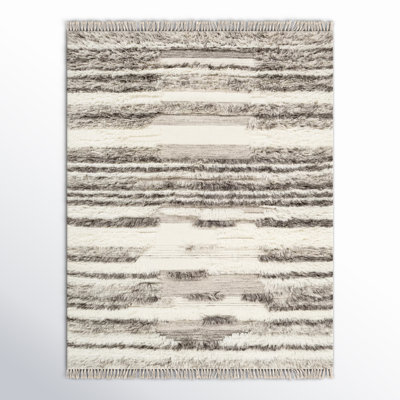 Rafe Handmade Wool Rug