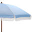 Parasol de plage 73,62 po Tyler-44955026