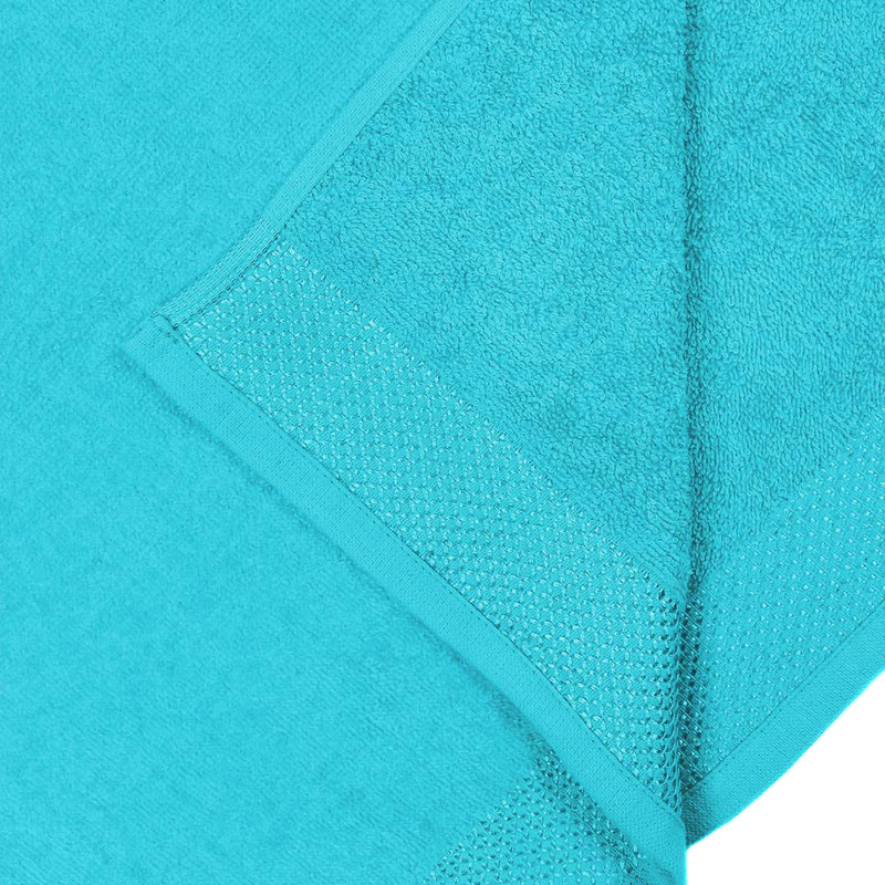 Ensemble de serviettes de plage Gorby, TURQUOISE