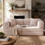 78.7 " Corduroy Loveseat