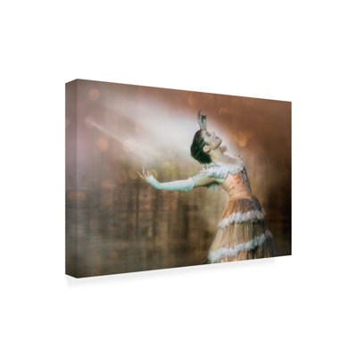 Art sur toile, Charlaine Gerber