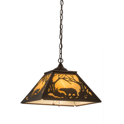 Falcone 2 - Light Chandelier