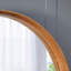 Miroir mural rond