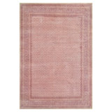 Handmade Wool Geometric Area Rug