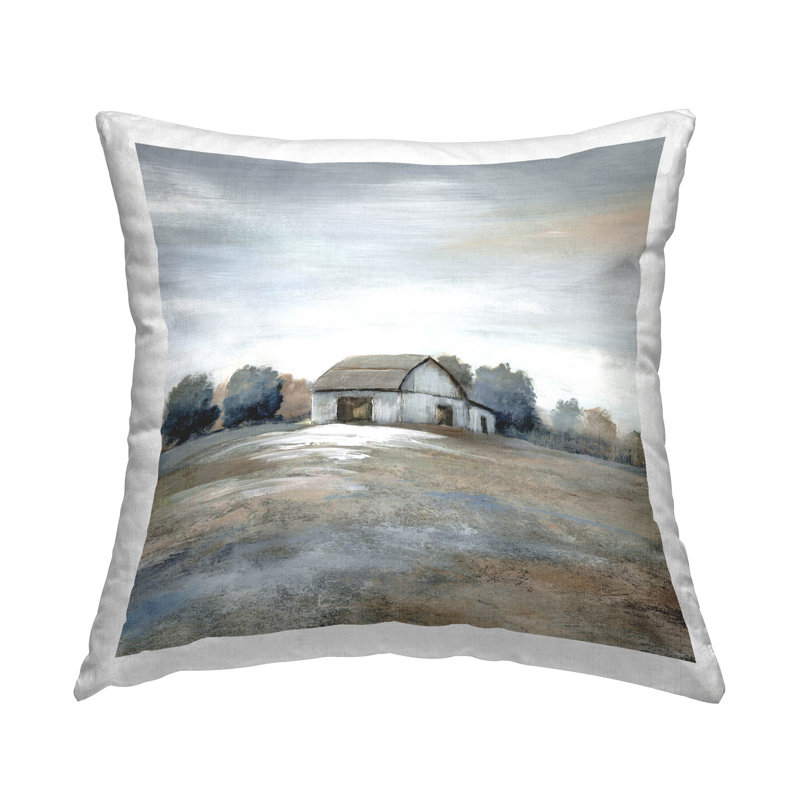  Polyester Throw Square Pillow Cover & Insert