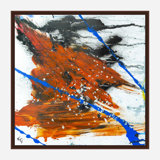Abstract Print by John Beard