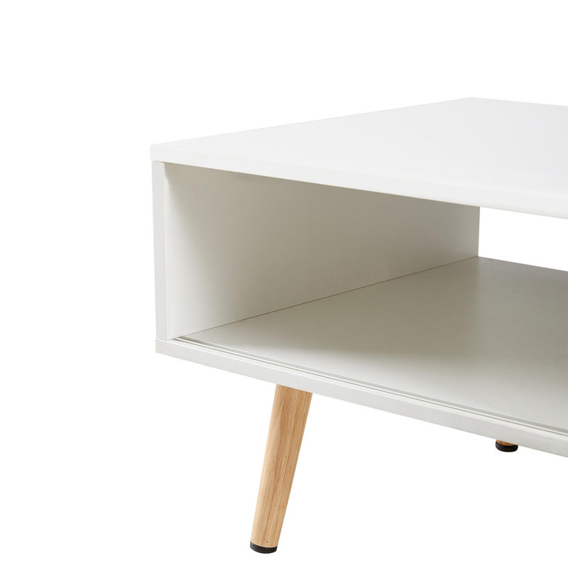 Table de bout à 4 pieds Pamelia