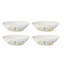 Wildflowers 8" Pasta Bowls, S/4