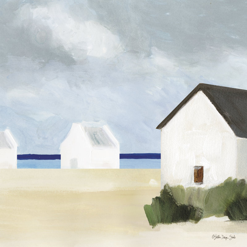 Huttes de plage 4, H 36 po x l 36 po, Non, Toile tendue