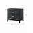 Black Nightstand-44104805