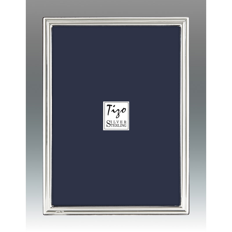 Metal Picture Frame, 4" x 6"
