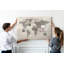 Basheba Cork Corkboard / Bulletin Board