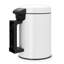 NewIcon 3 Litre Wall Mounted Bin-21397418