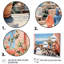 La Dolce, côte italienne II - Italie, art mural-922107094-922107099