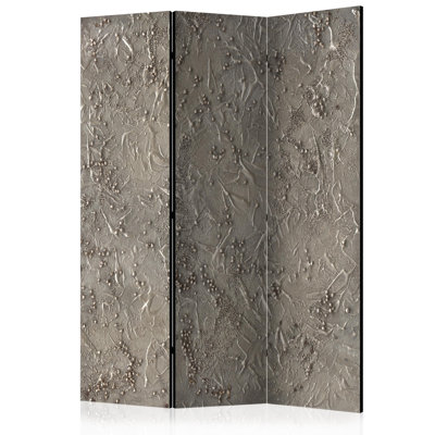 Ordaz Solid Wood Folding Room Divider