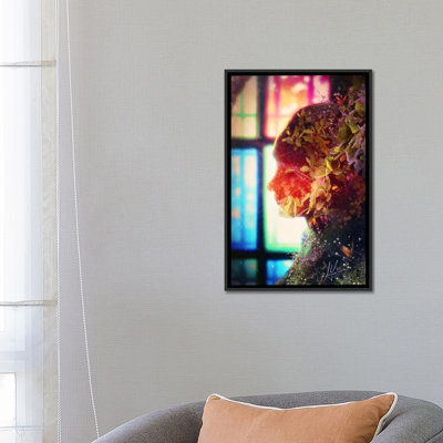 «Amnistie», reproduction sur toile
