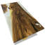 Evohe Walnut Wood Dining Table-469767328