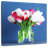 Harnek Tulips In Glass-109391755