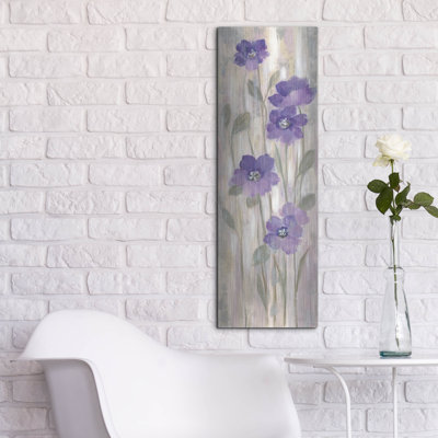 «Spring Florals II» par Silvia Vassileva