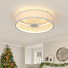 Ventilateur de plafond 19,6 po Arachne