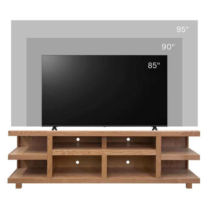 Meuble télé 85 po Laurel Canyon