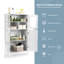 Lehoux Freestanding Bathroom Cabinet