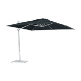 Pavone 10' x 13.1' Rectangular Cantilever Umbrella (Grip Handle)