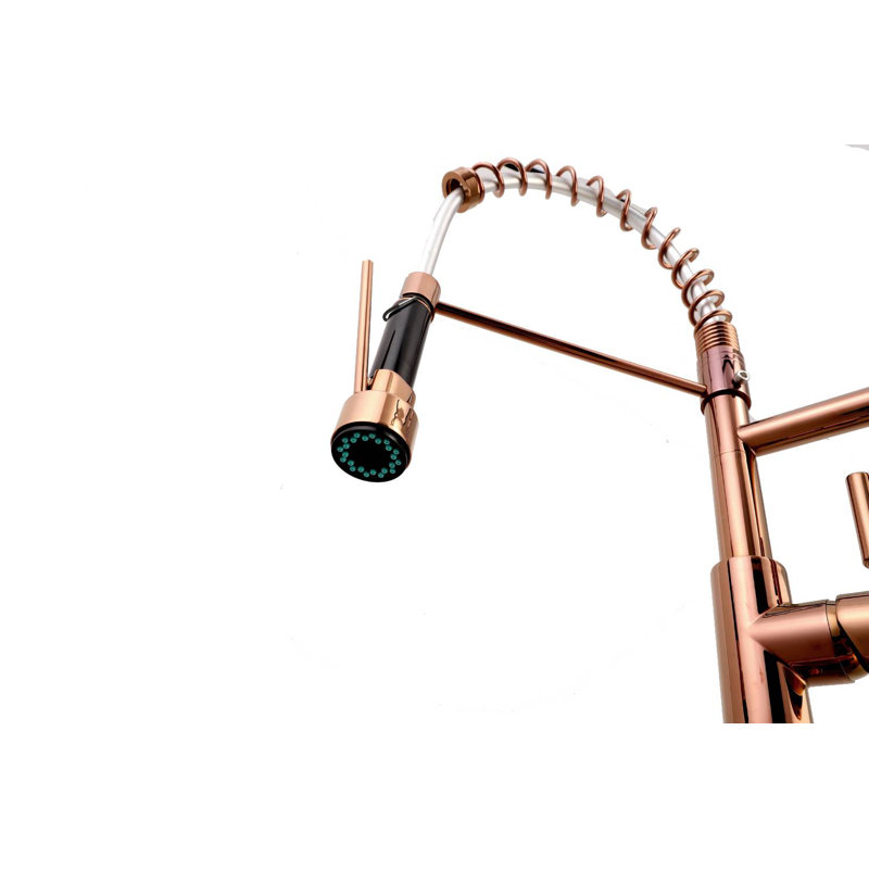 Wonderland America Pull Down Kitchen Faucet