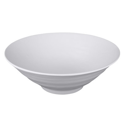 Elite Global Solutions Zen Melamine Serving Bowl