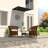Fabric Cover Retractable Door / Window Awning-49968236-89989855