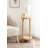 Rafina Coastal Tiered Round Rattan Drink Table